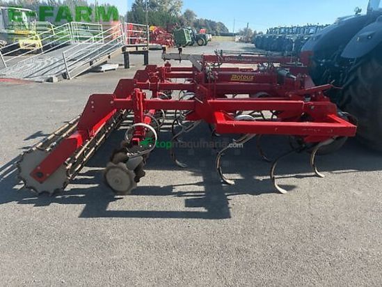 Cultivador - Kongskilde - vibro flex 7400