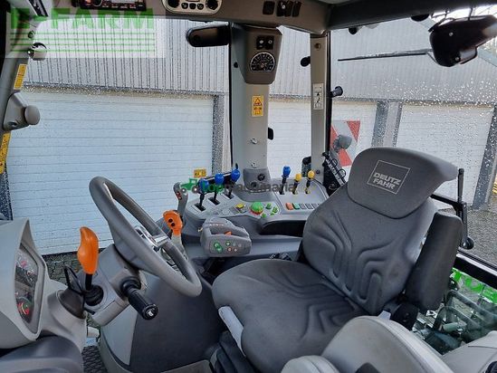 Tractor agrícola - Deutz - 6180 agrotron