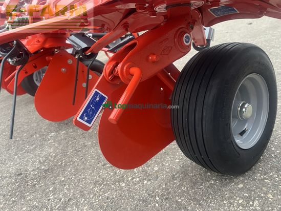 Henificador - Kuhn - gf 8703