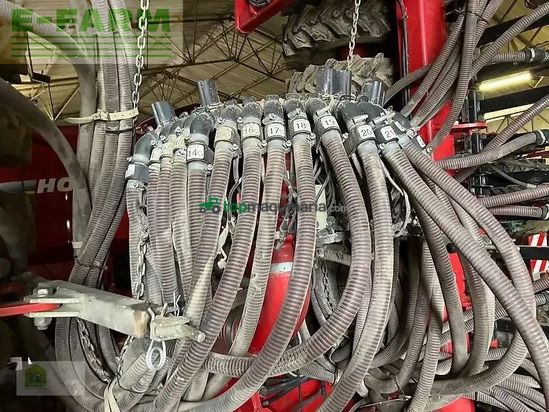 Combinado de siembra - Horsch - pronto 6as *saatflussüberwachung*