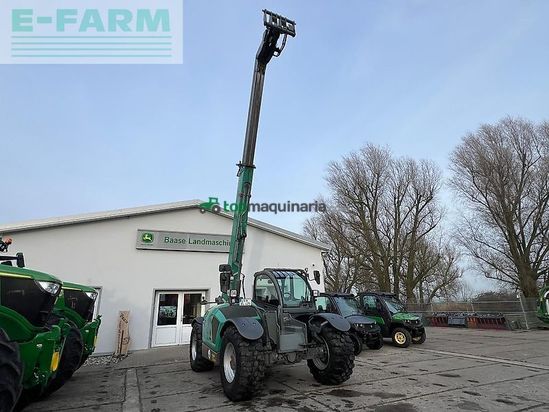 Telescopica - kramer - kt 559 klima 40 zentralschmierung