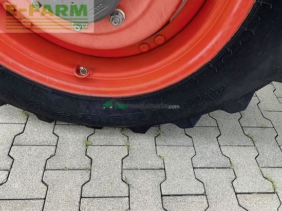Tractor agrícola - Claas - arion 430 cis