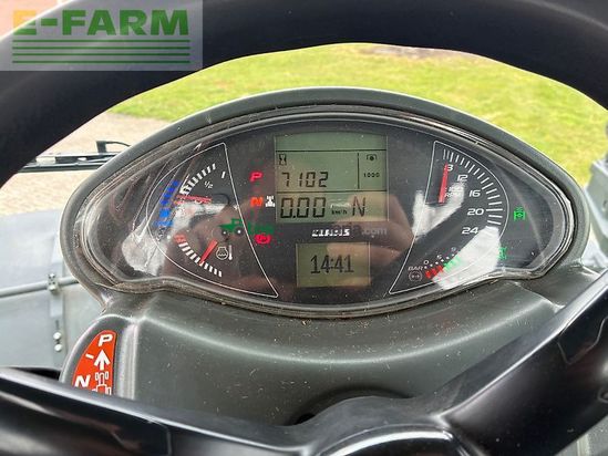 Tractor agrícola - Claas - axion 870 cmatic