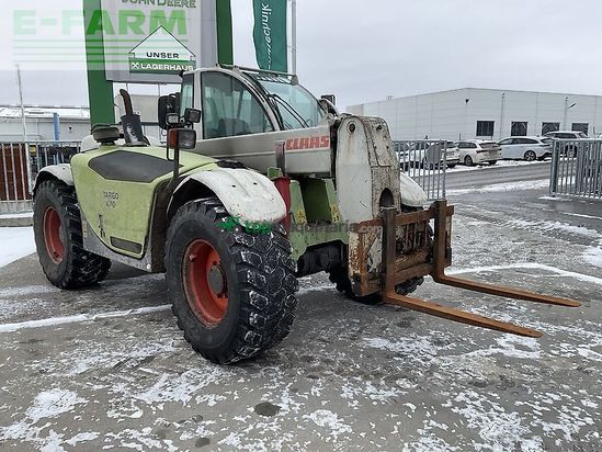 Telescopica - Claas - targo k70