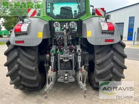 Tractor agrícola - Fendt - 826 vario s4 profi plus