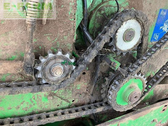 Empacadora gigant - Krone - vp 1500mc