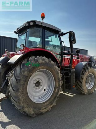 Tractor agrícola - Massey Ferguson - 7718 s dyna 6