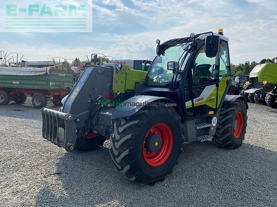 Telescopica - Claas - scorpion 756 vp gen. 2
