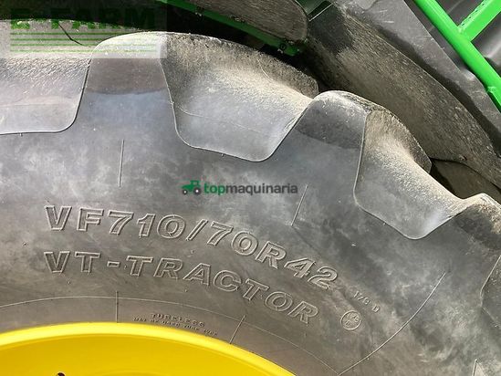 Tractor agrícola - John Deere - 6r250