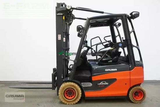 Elevadora - Linde - e 25 387