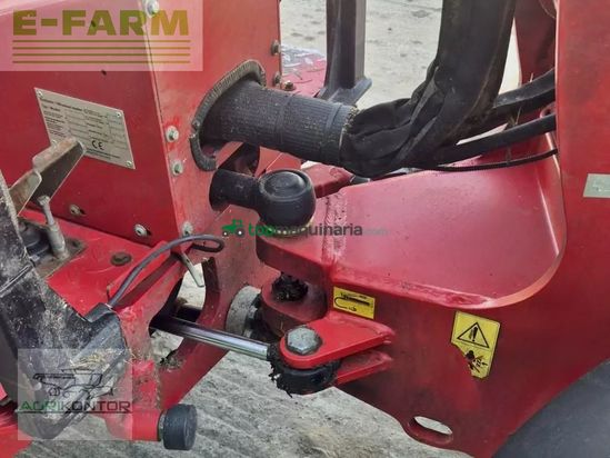 Minicargadora - Schaffer - 2336