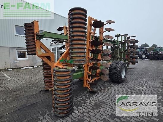 Cultivador - Amazone - centaur 6000