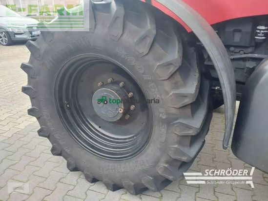 Tractor agrícola - Case IH - cvx 195