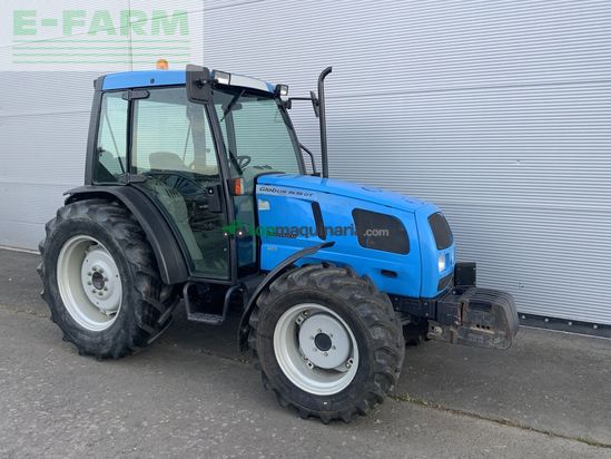 Tractor agrícola - Landini - globus gt55