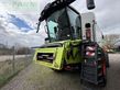 Cosechadora de Cereal - Claas - trion 750