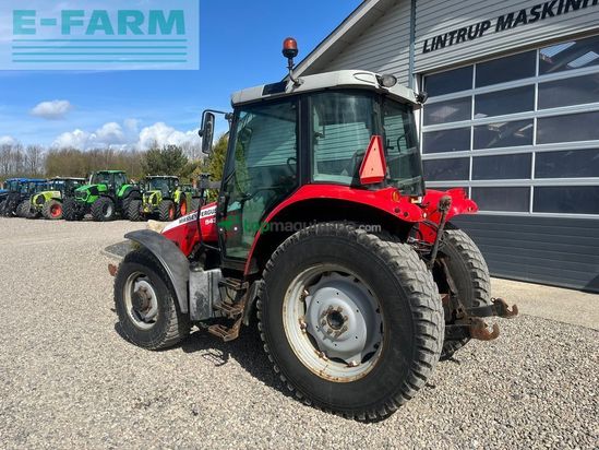 Tractor agrícola - Massey Ferguson - 5435