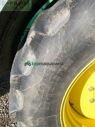 Tractor agrícola - John Deere - 6155r