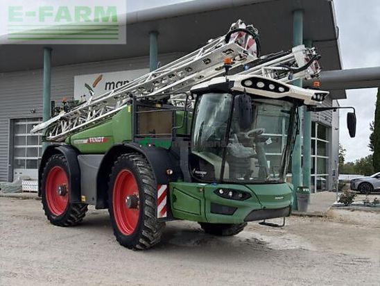 Atomizador - Fendt - rogator 645