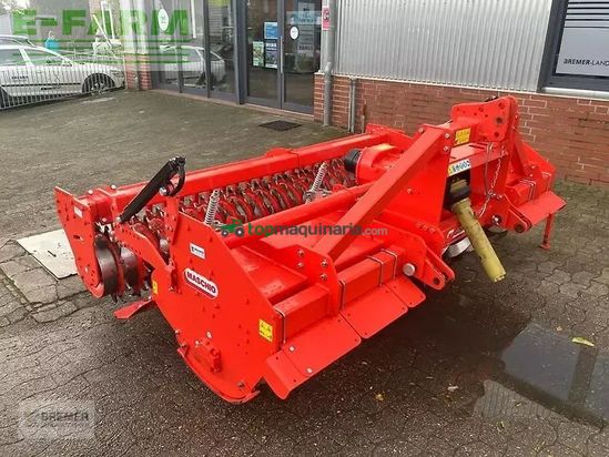Grada rotativa - Maschio - sc 280 + zahnpackerwalze