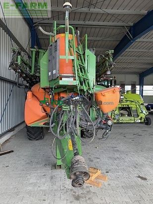 Atomizador - Amazone - ux 5200 super