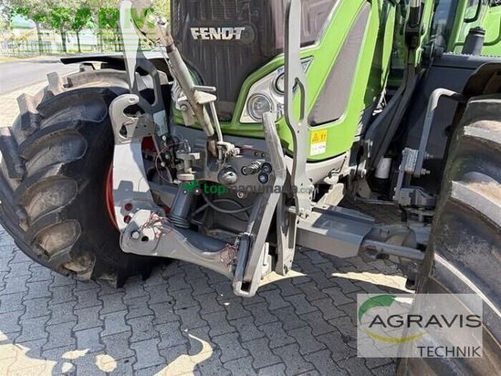 Tractor agrícola - Fendt - 720 vario s4 profi plus
