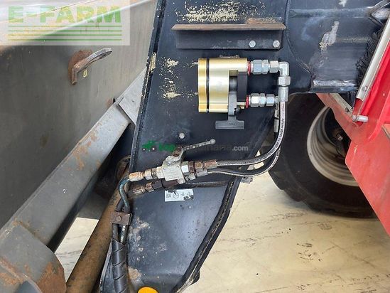 Telescopica - Manitou - mlt 845-120 lsu inkl. schaufel