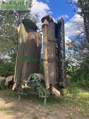 Cortacésped manual - Krone - b1000cv