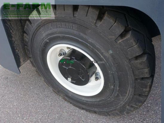 Elevadora - Combilift - c5000 fwsl