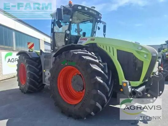 Tractor agrícola - Claas - xerion 4000 trac TRAC