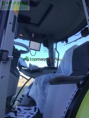 Tractor agrícola - Claas - arion 550 cmatic