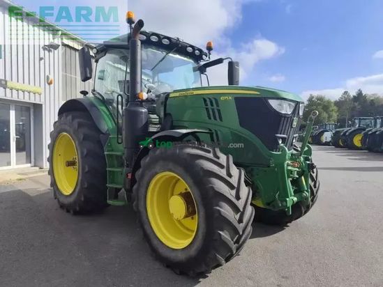 Tractor agrícola - John Deere - 6175r