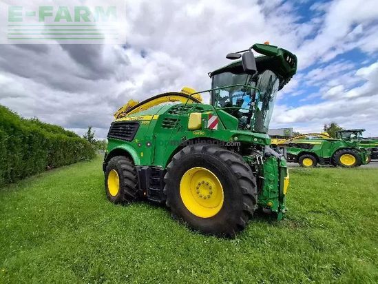 Cosechadora de Cereal - John Deere - 9500