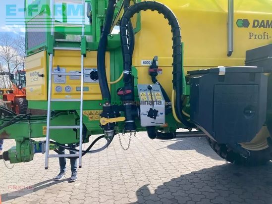 Atomizador - Dammann - anpa 6024