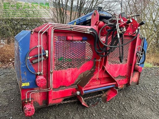 Remolqu esparcidor - Siloking - da 2300