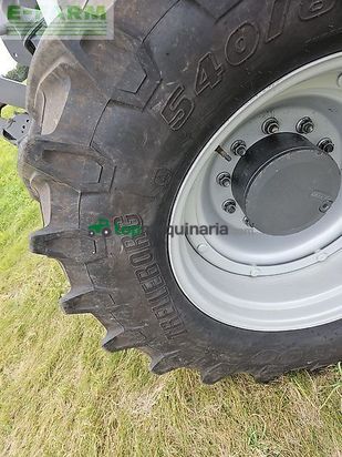 Tractor agrícola - Massey Ferguson - 6s. 165 dyna-6 exclusive Exclusive