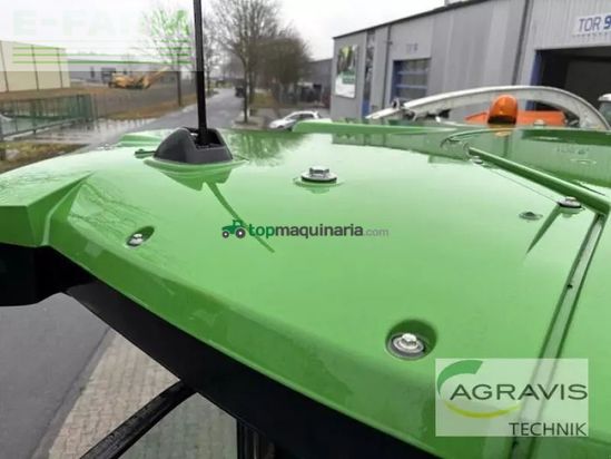 Cosechadora de Cereal - John Deere - t 560 + sw 622r + tw