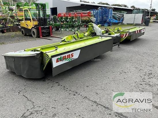 Cortacésped manual - Claas - disco 9200 c contour