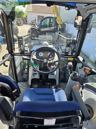 Tractor agrícola - New Holland - t4.55 tier 4b