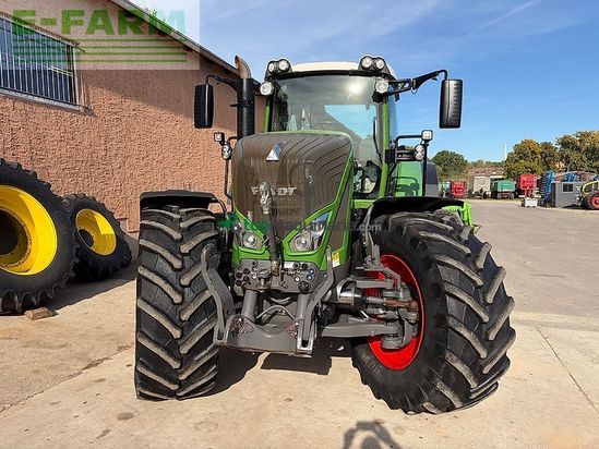 Tractor agrícola - Fendt - 936 s4 *profi plus*