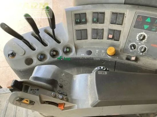 Tractor agrícola - Claas - arion 610 cis hexashift HEXASHIFT CIS