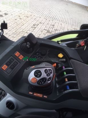 Tractor agrícola - Claas - arion 550 cmatic cebis CMATIC CEBIS