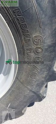 Tractor agrícola - Case IH - puma cvx 240 CVX