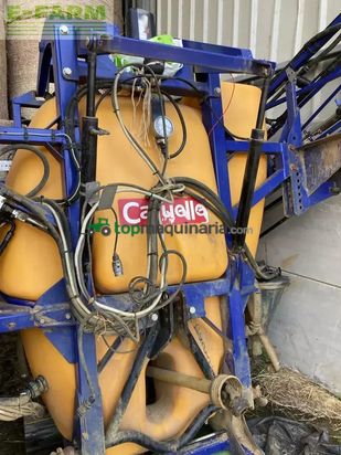 Atomizador - Caruelle - olympia 120 -1200 l. / 24 m.