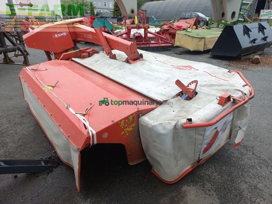 Cortacésped manual - Kuhn - fc 283