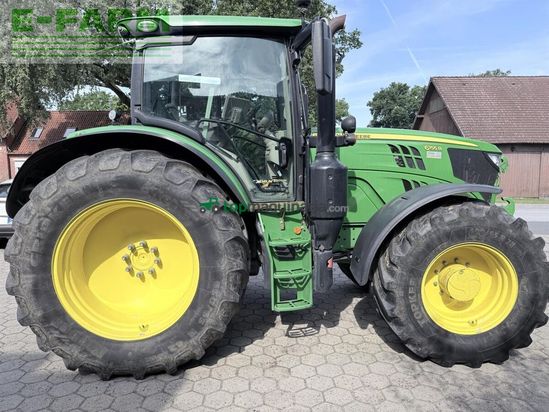 Tractor agrícola - John Deere - 6155 r ap 50 premium