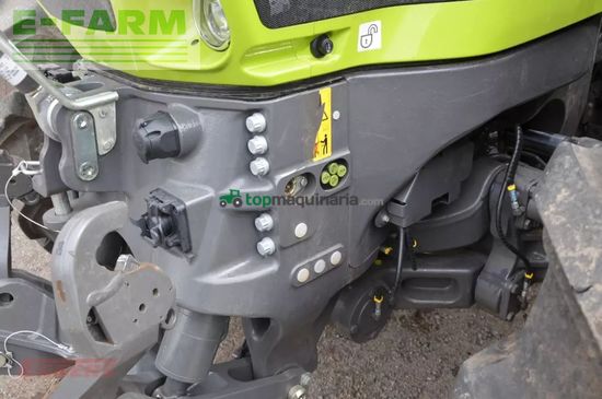 Tractor agrícola - Claas - axion 960 cmatic - stage v ceb