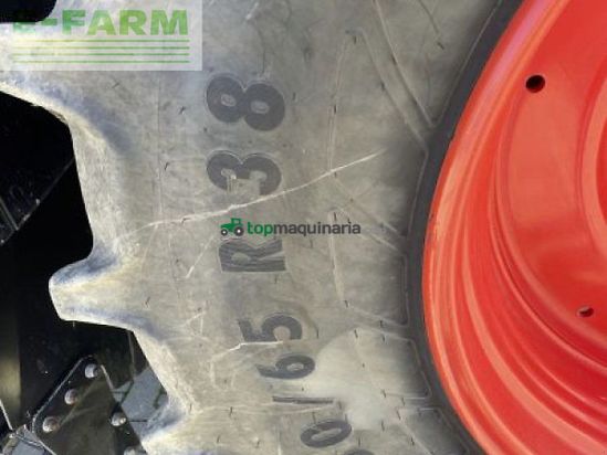 Tractor agrícola - Claas - arion 550 cmatic - stage v ceb CMATIC