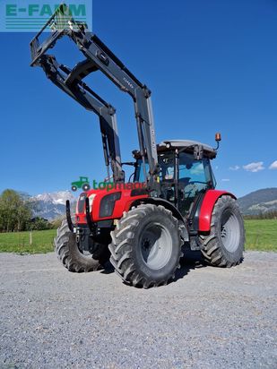 Tractor agrícola - Same - explorer 100 md