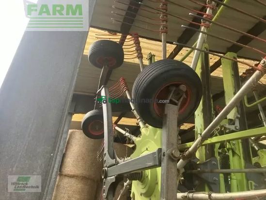 Rastrillo - Claas - liner 2900