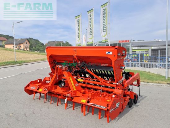 Combinado de siembra - Kuhn - sitera 330-24 - säkombination 3m